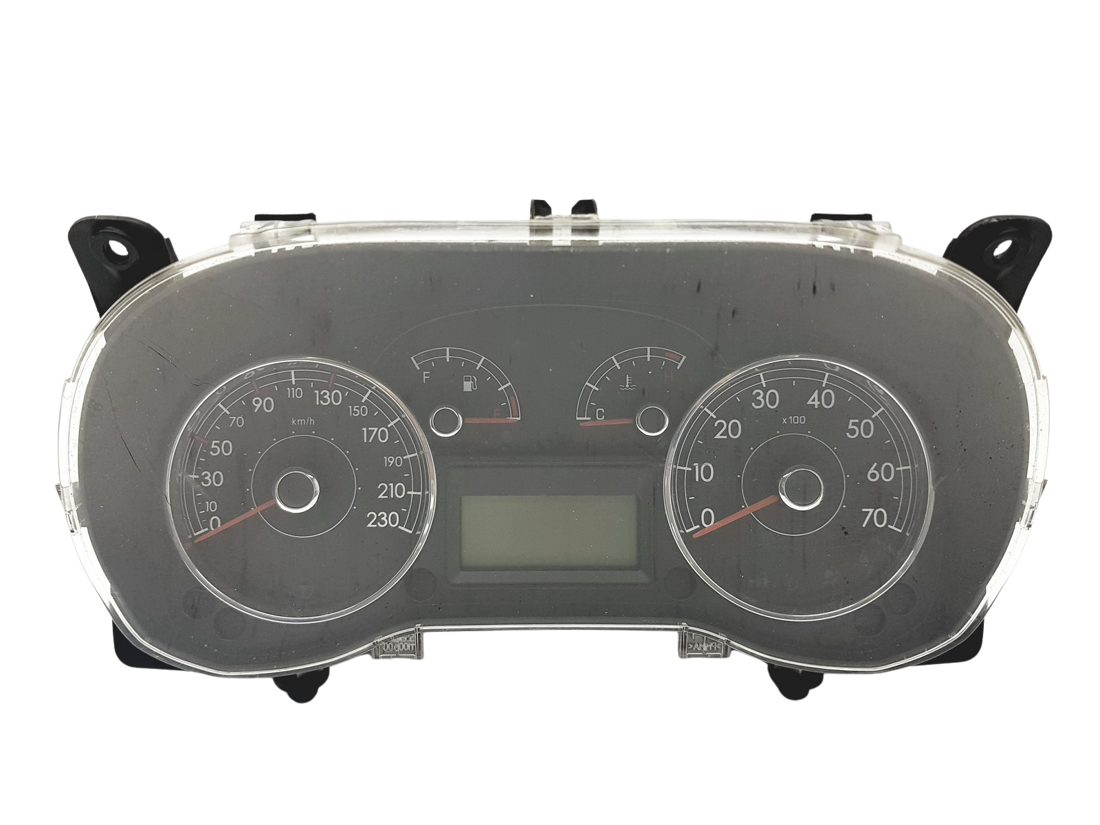 Tacho Kombiinstrument Fiat Grande Punto 55500515 40148 main product photo