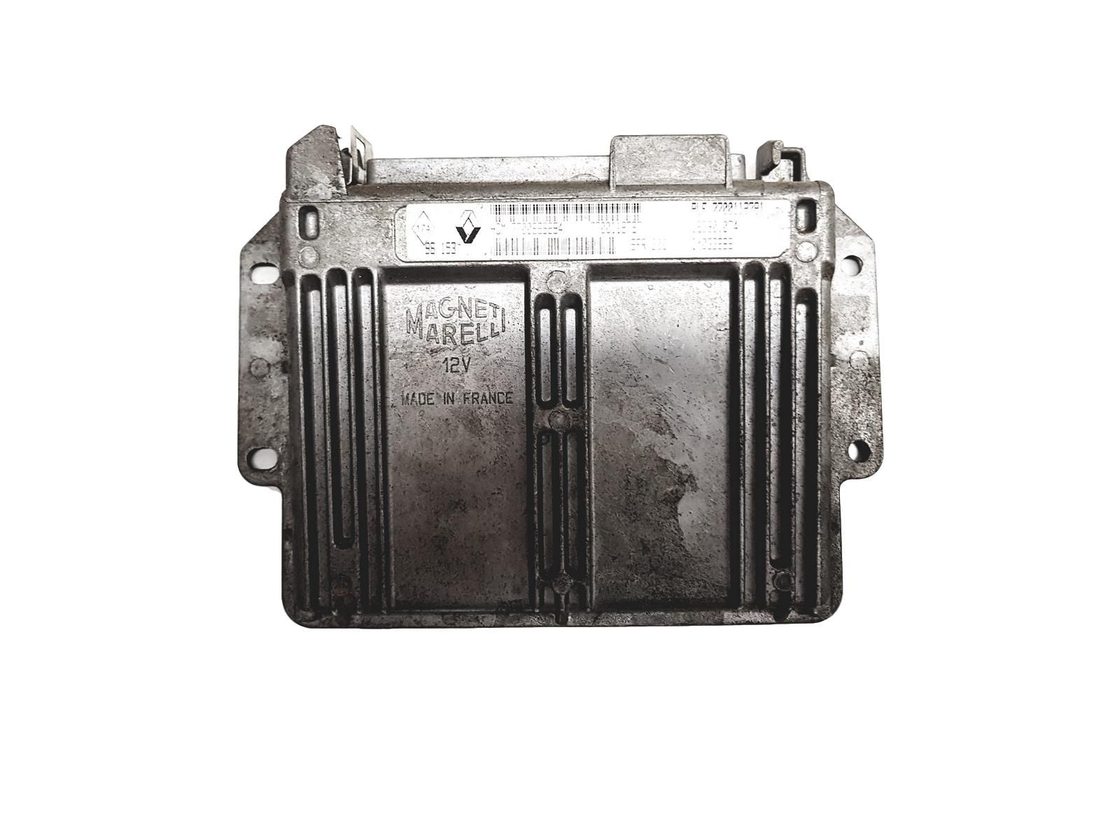 Steuergerät 7700868294 7700112787 7700112791 Renault Magneti Marelli 4361 main product photo