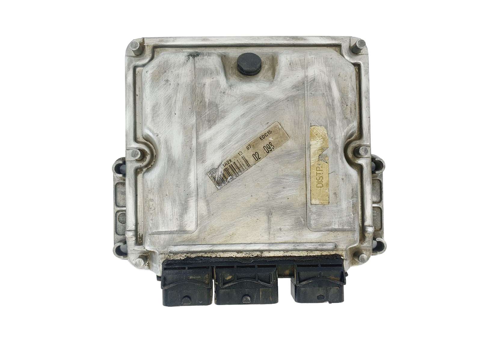 Steuergerät 0281010594 9642013980 28FM0000 PSA Bosch 46402 main product photo
