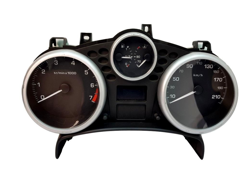 Tacho Kombiinstrument Peugeot 207 9662903780 A2C53190330 8692 main product photo