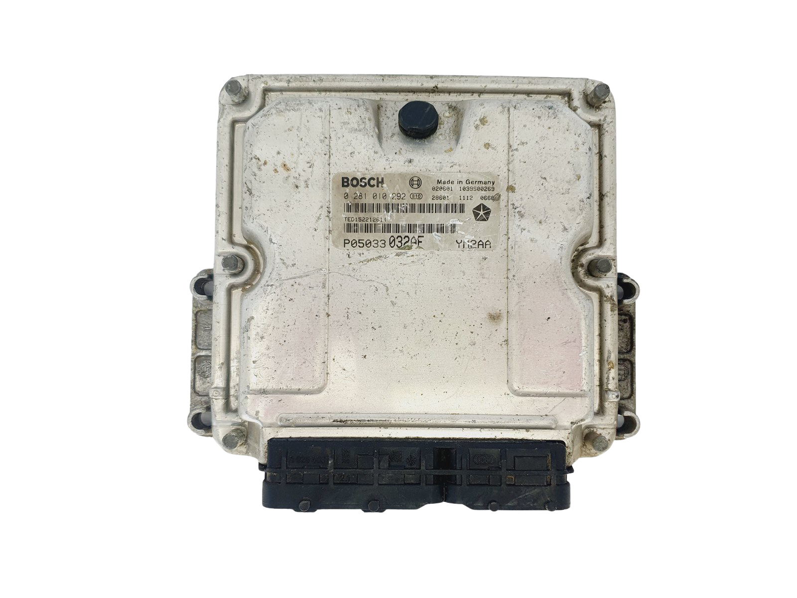 Steuergerät P05033032AF 0281010292 Chrysler Bosch 37807 main product photo