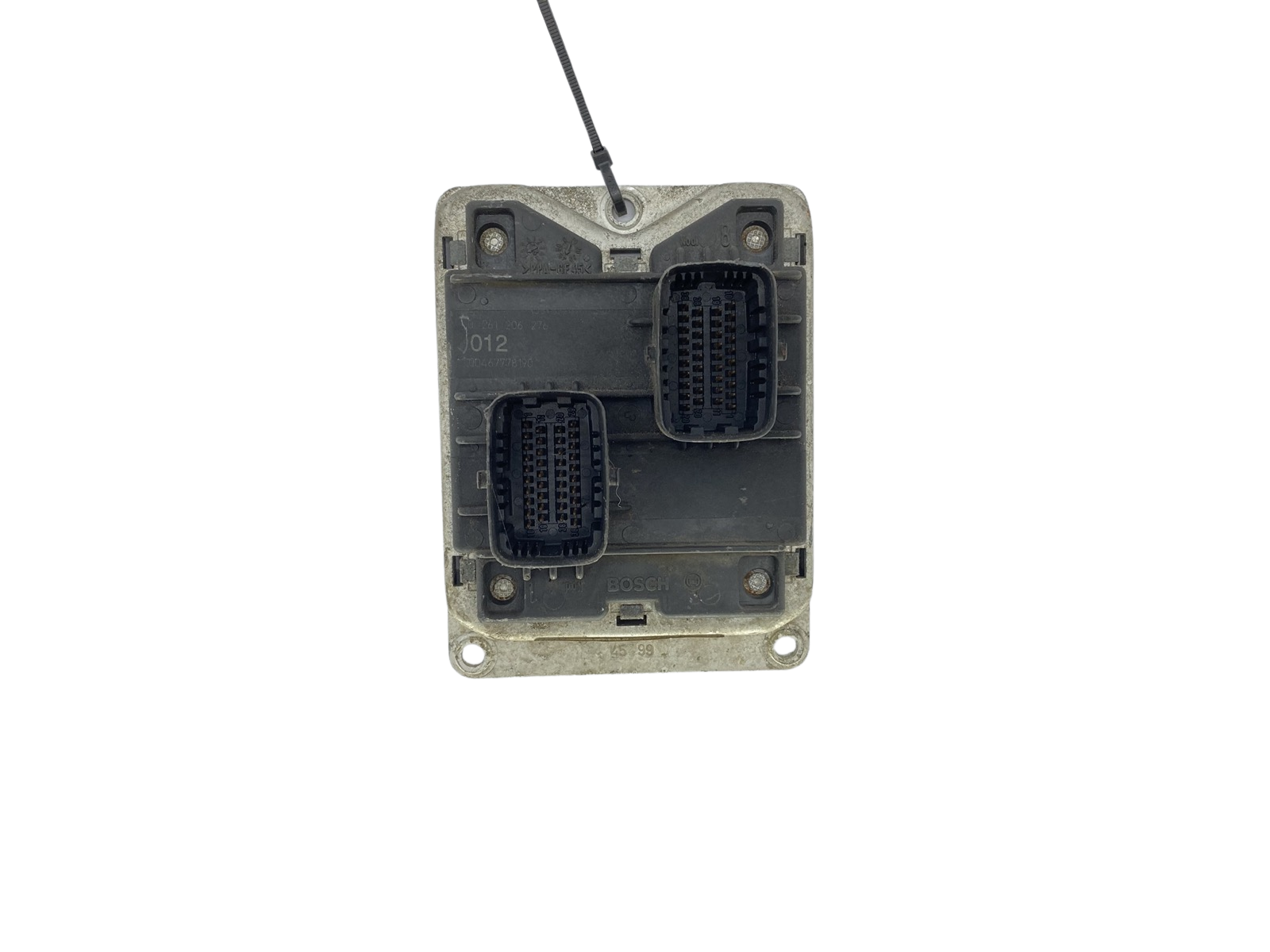 Steuergerät 00467778190 0261206276 Fiat Bosch 57039 main product photo