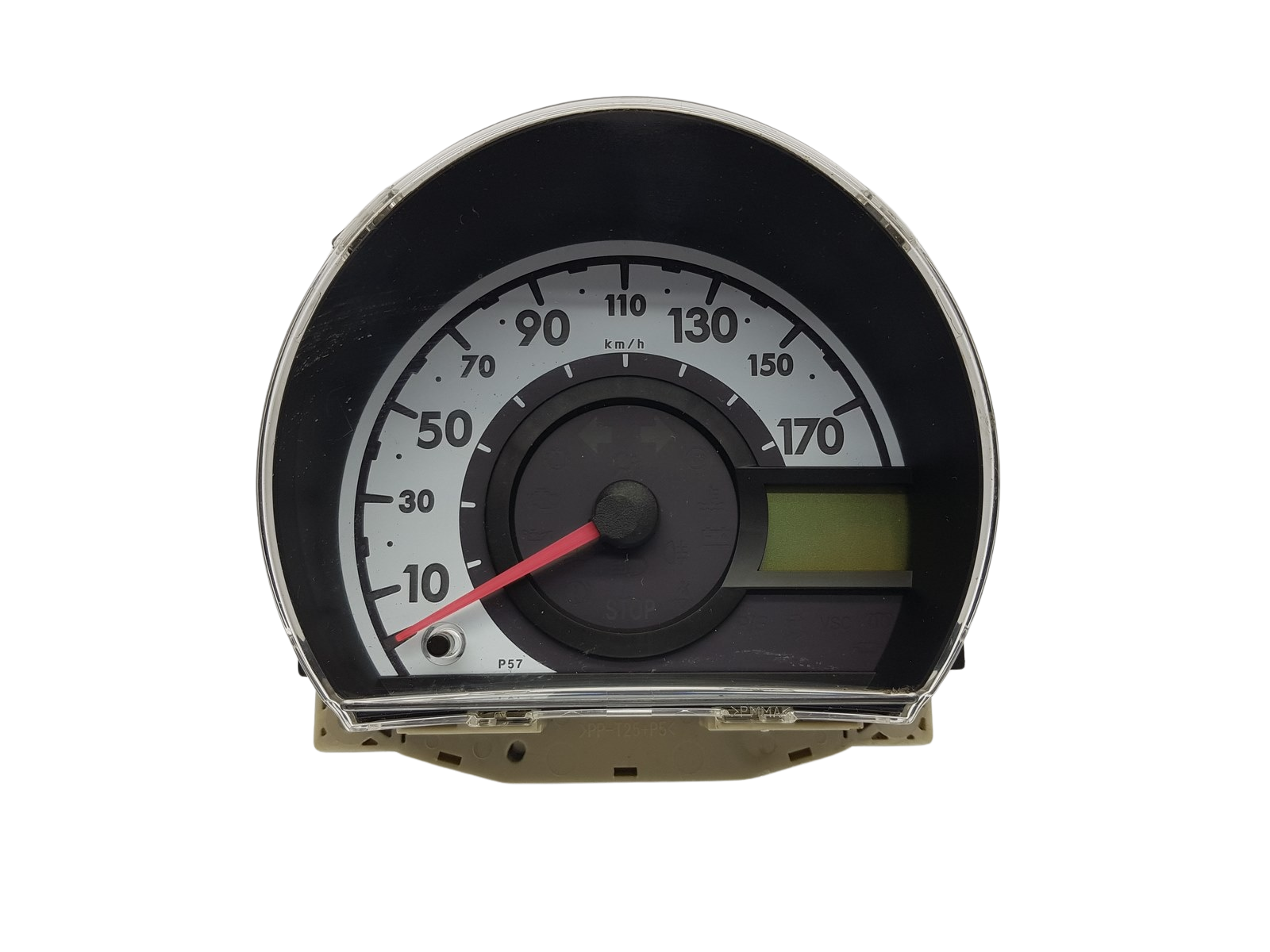 Tacho Kombiinstrument Aygo C1 107 83800-0H151-A Toyota PSA 3135 main product photo