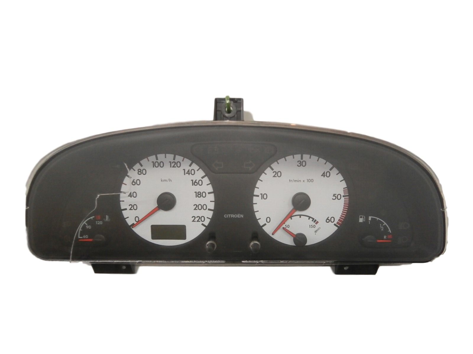 Licznik Zegar 9645745380 B 00 Citroen Xsara Sagem main product photo