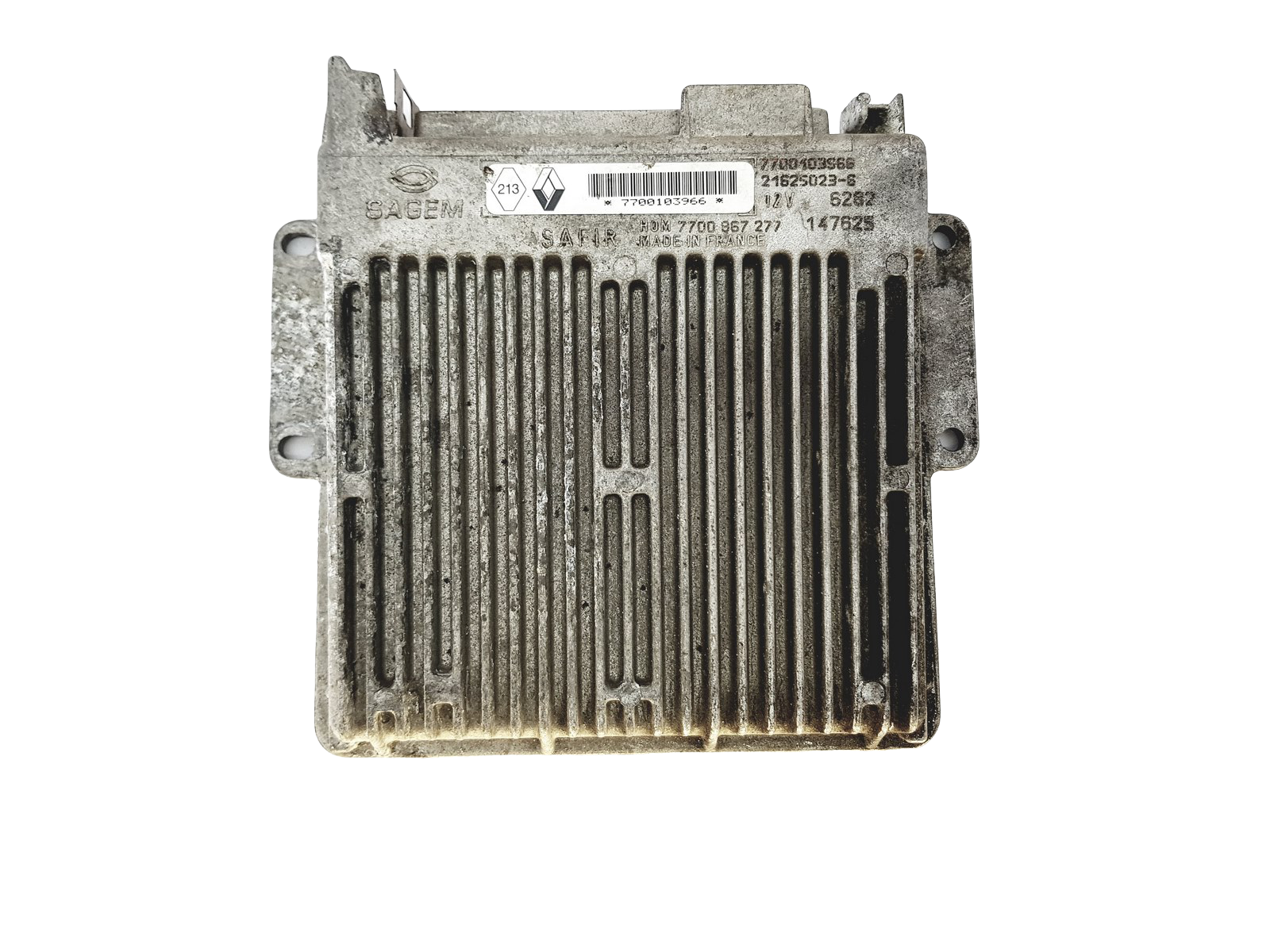 Steuergerät 7700103966 7700967277 21625023-6 Renault Sagem 22272 main product photo
