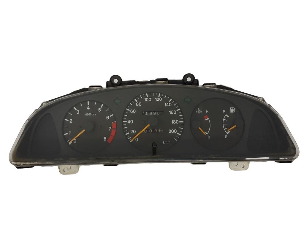 Tacho Kombiinstrument Suzuki Baleno 34100-60G40 34100-5GA 14124 main product photo