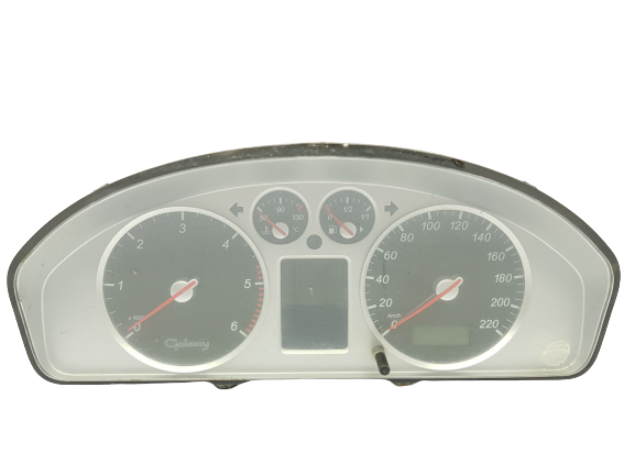 Tacho Kombiinstrument Sharan Galaxy 7M5920820Q 110080037024 VW Ford main product photo