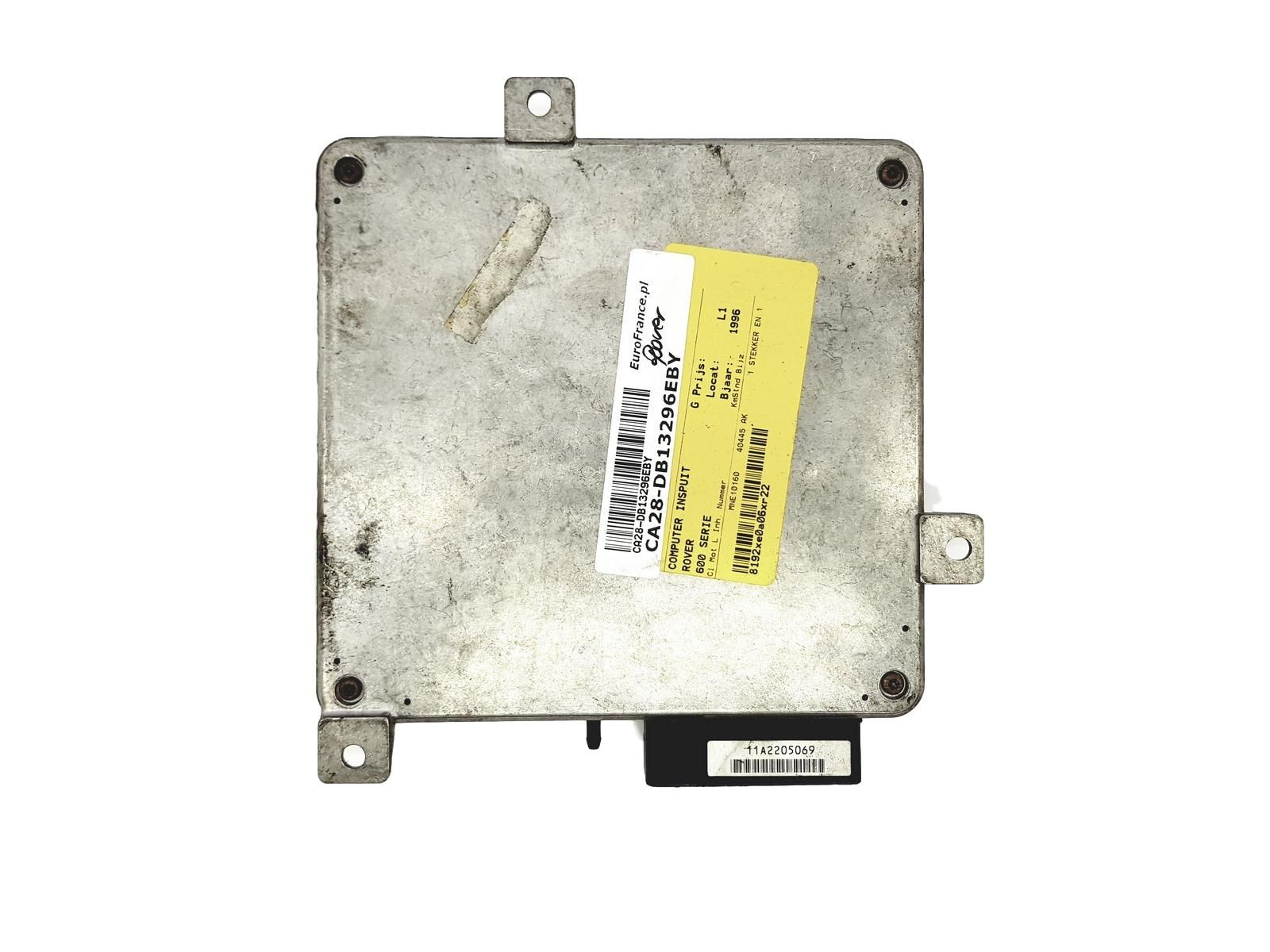 Steuergerät MNE101160 AK Rover 13296 main product photo