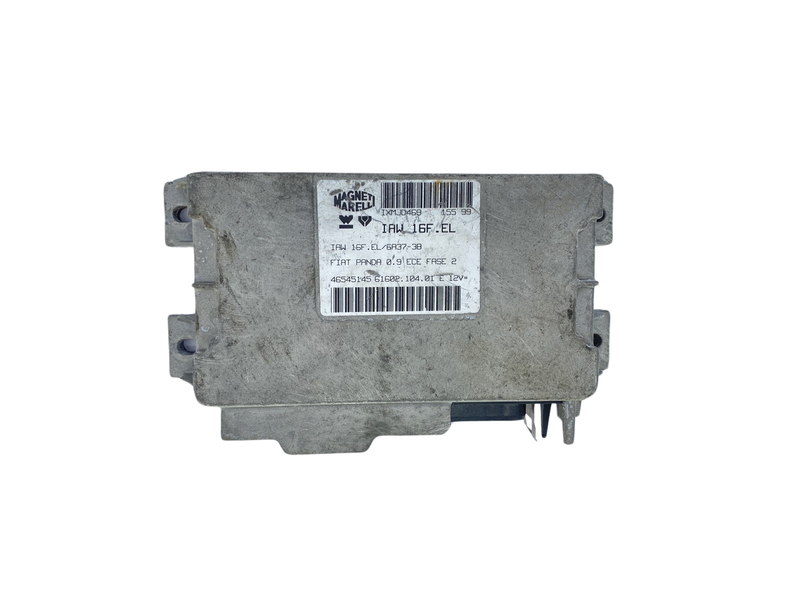 Steuergerät Fiat 46545145 IAW16F.EL 61602.104.01 Magneti Marelli 61420 main product photo