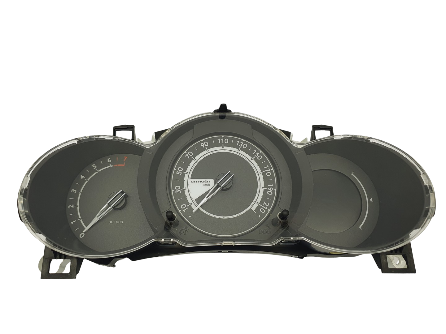 Tacho Kombiinstrument Citroen C3 2 98041179XT A2C83012700 60943 main product photo