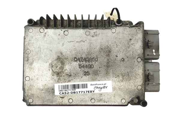 Motorsteuerung 116AD P05033116AD HYN9AB3 Chrysler 17717 main product photo