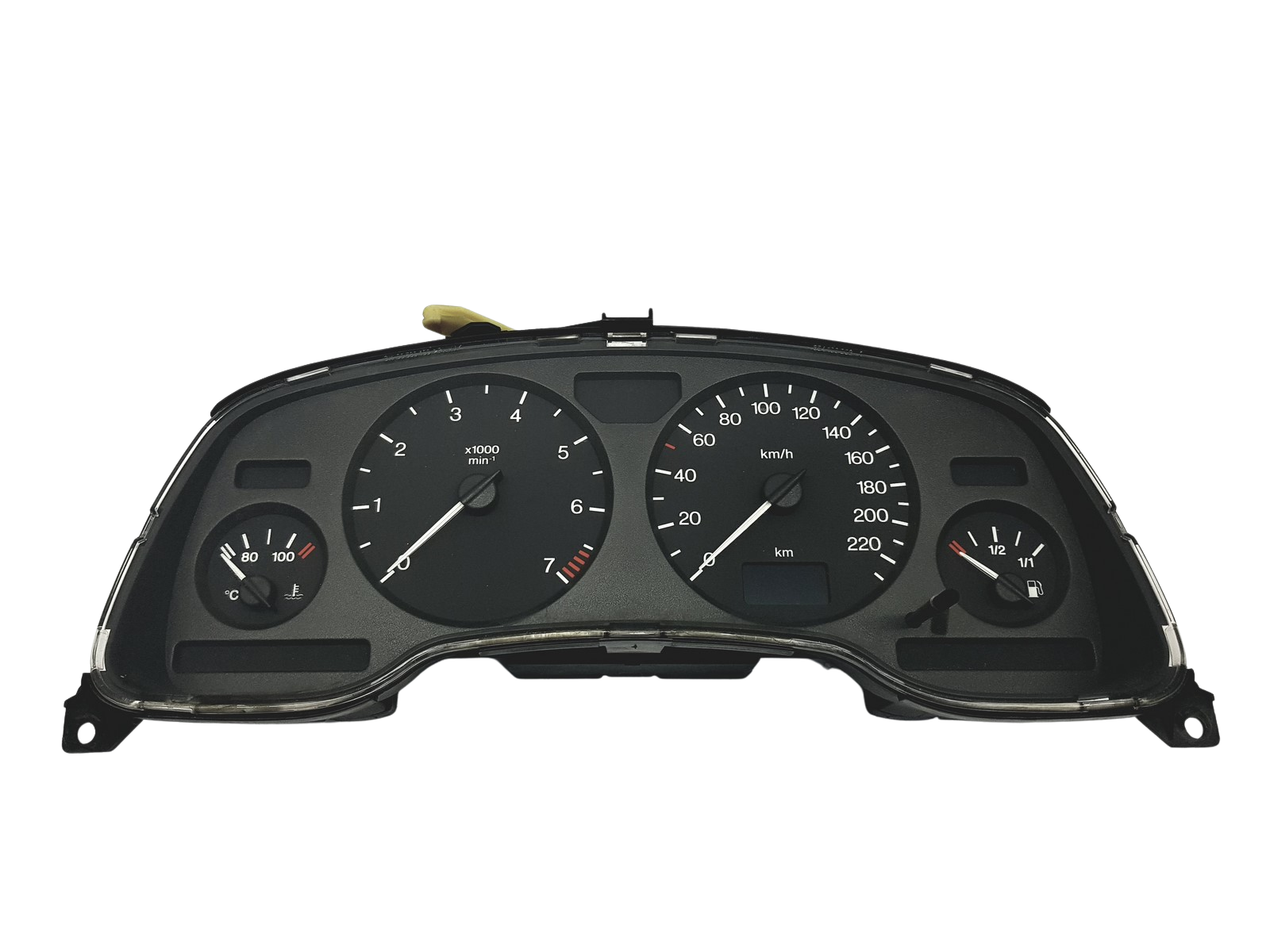 Tacho Kombiinstrument Opel Astra DT 09228746 351180000 56826 main product photo