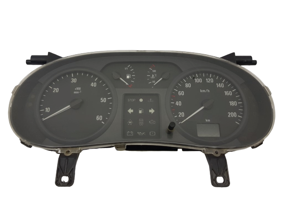 Tacho Kombiinstrument Trafic Vivaro 8200279068 B Renault Opel main product photo