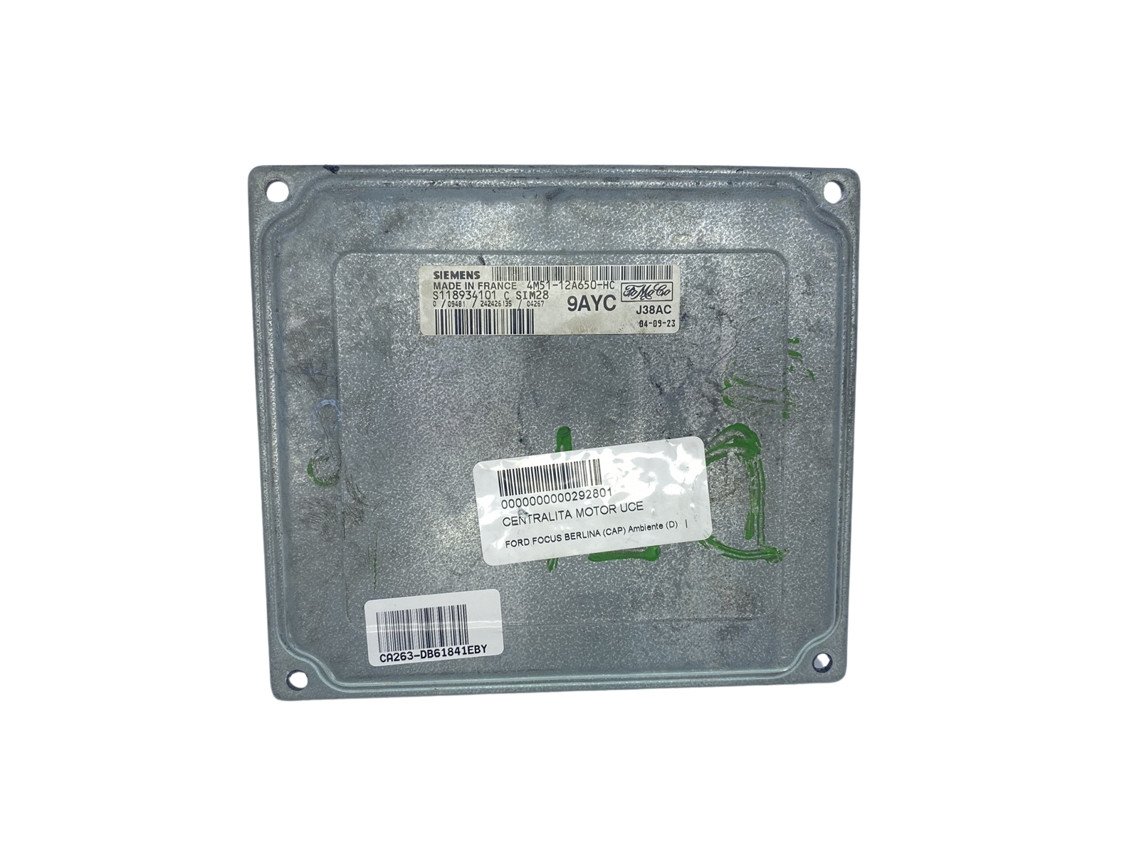 main product photo