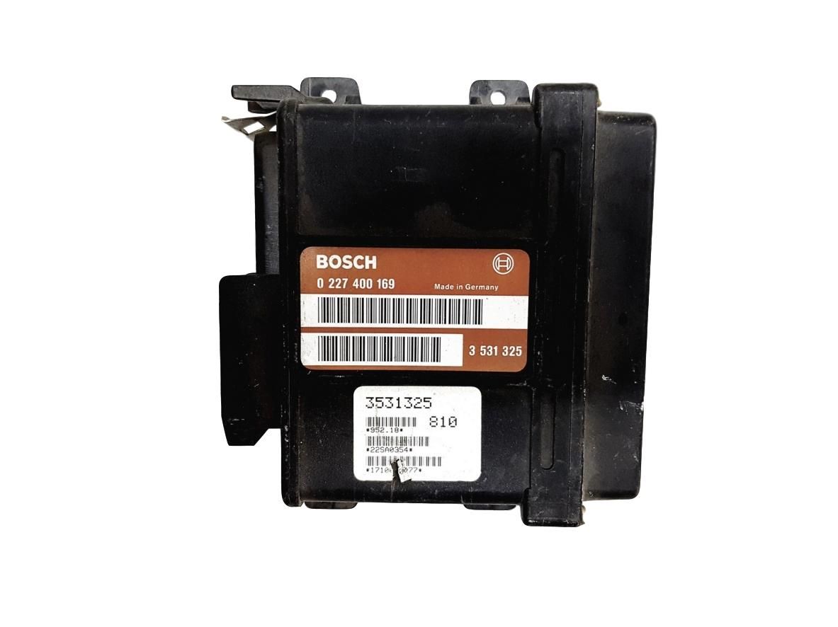 Steuergerät 0227400169 3531325 22SA0354 Volvo Bosch main product photo