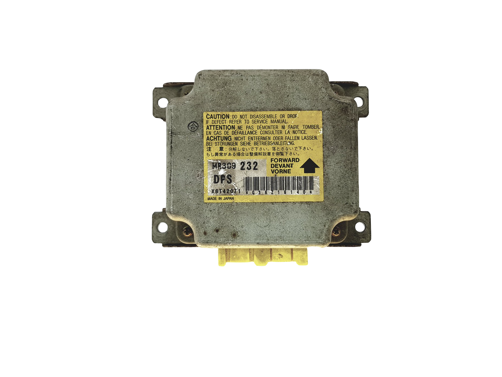 Steuergerät Moduł MR309232 Mitsubishi 23375 main product photo