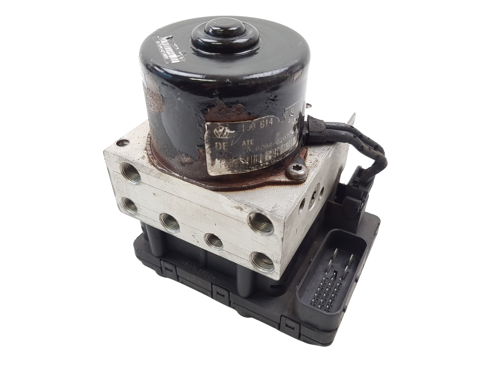 Abs-Pumpe VW Seat Skoda Audi 1J0614117D 1J0907379P ATE 1335 main product photo