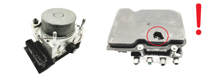 Abs-Pumpe Clio 3 Renault 0265800559 8200747140 Bosch 46426 main product photo