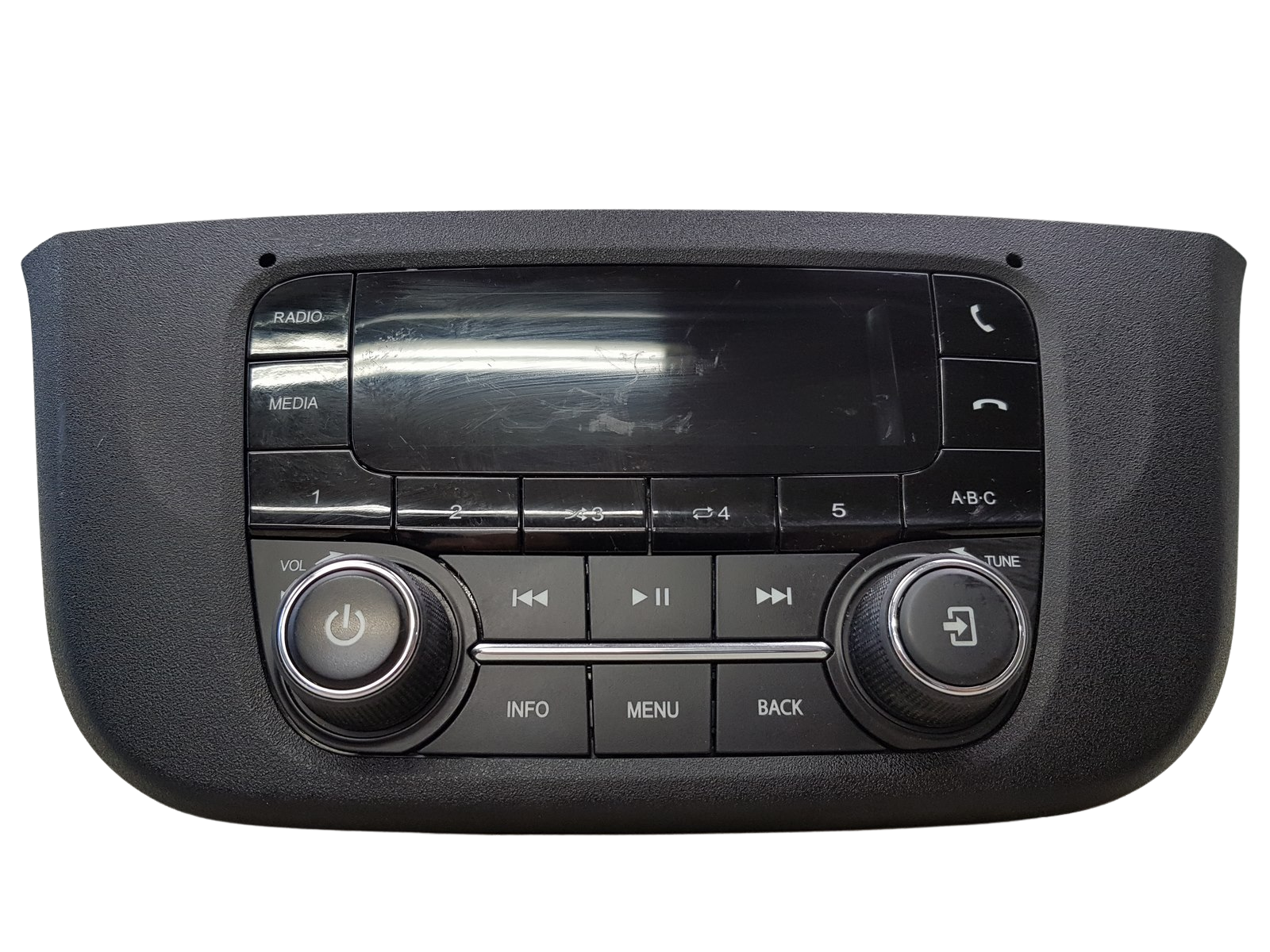 Autoradio Bluetooth Iveco Daily 5802807801 28721221 5 main product photo