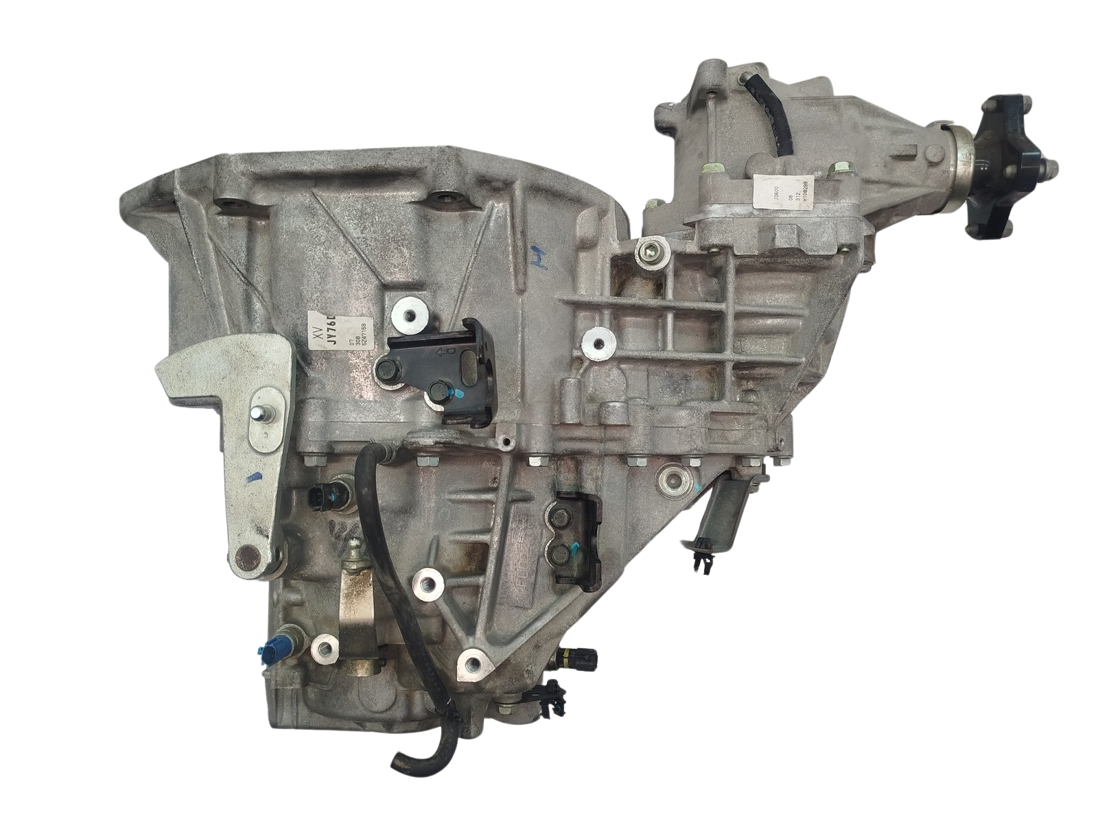 Getriebe Neues Original JD600 ND8001 Koleos Qashqai X-Trail 2.0 DCI 4x4 main product photo