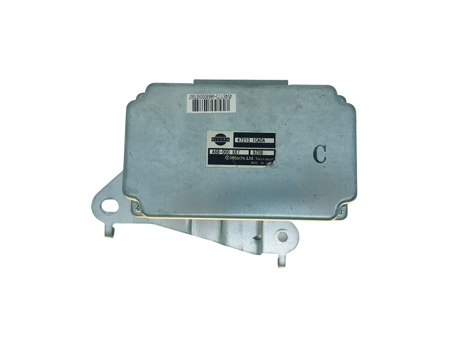 Steuergerät 472131CA0A A68-00 X87 Nissan Hitachi main product photo