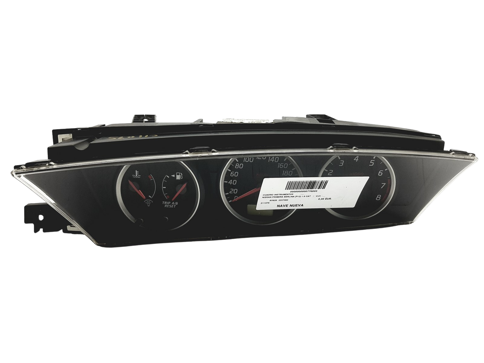 Tacho Kombiinstrument Nissan Primera AV620 58439 main product photo
