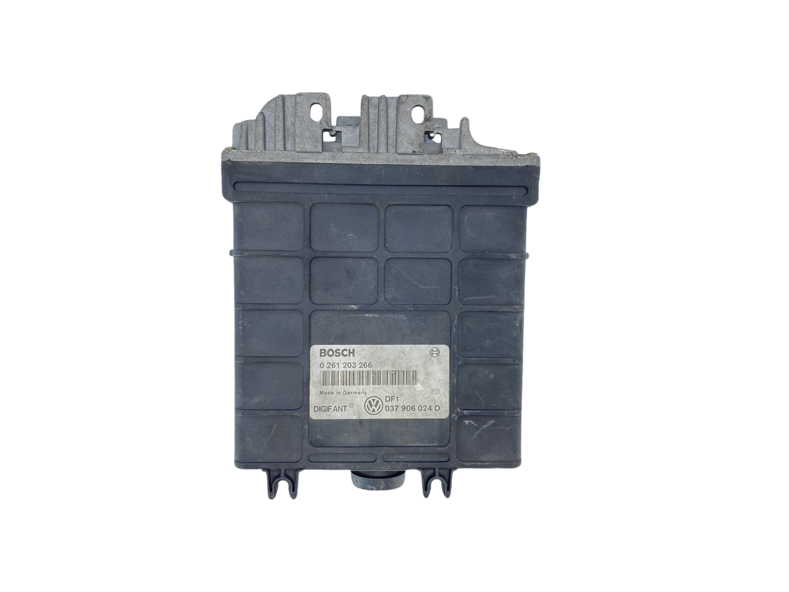 Steuergerät 0261203266 037906024D VW Bosch 62135 main product photo