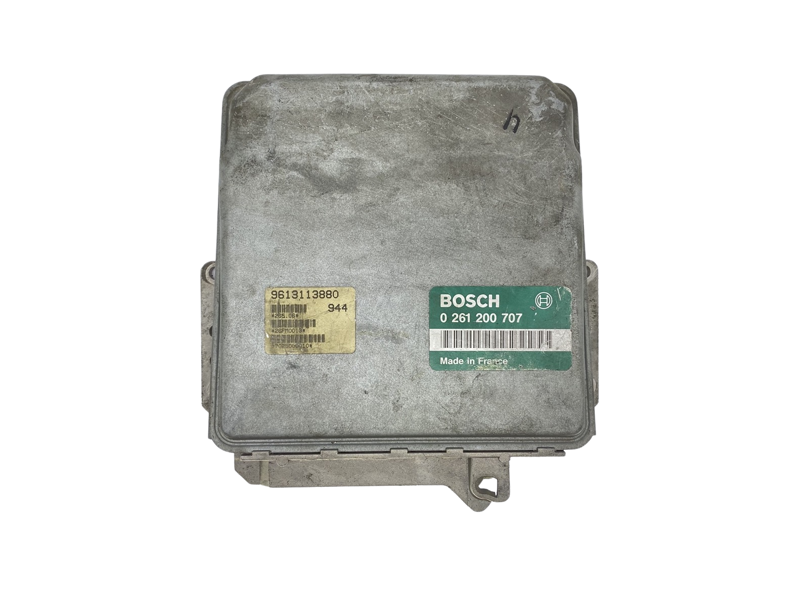 Steuergerät 9613113880 0261200707 PSA Bosch 56885 main product photo
