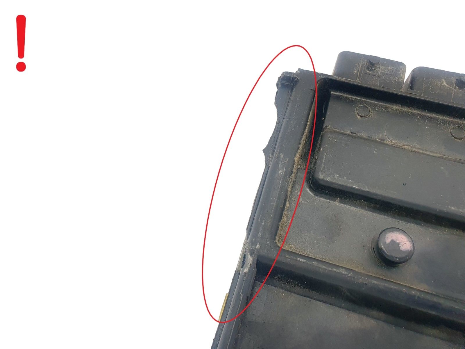Steuergerät 8200911560 8200619409 R0410B034C Renault Delphi 45320 main product photo