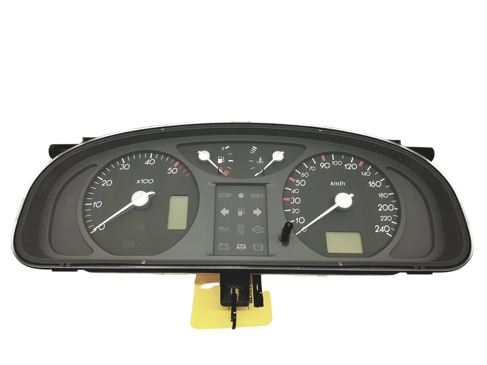 Tacho Kombiinstrument Renault Laguna 2 8200218871 B 44804 main product photo