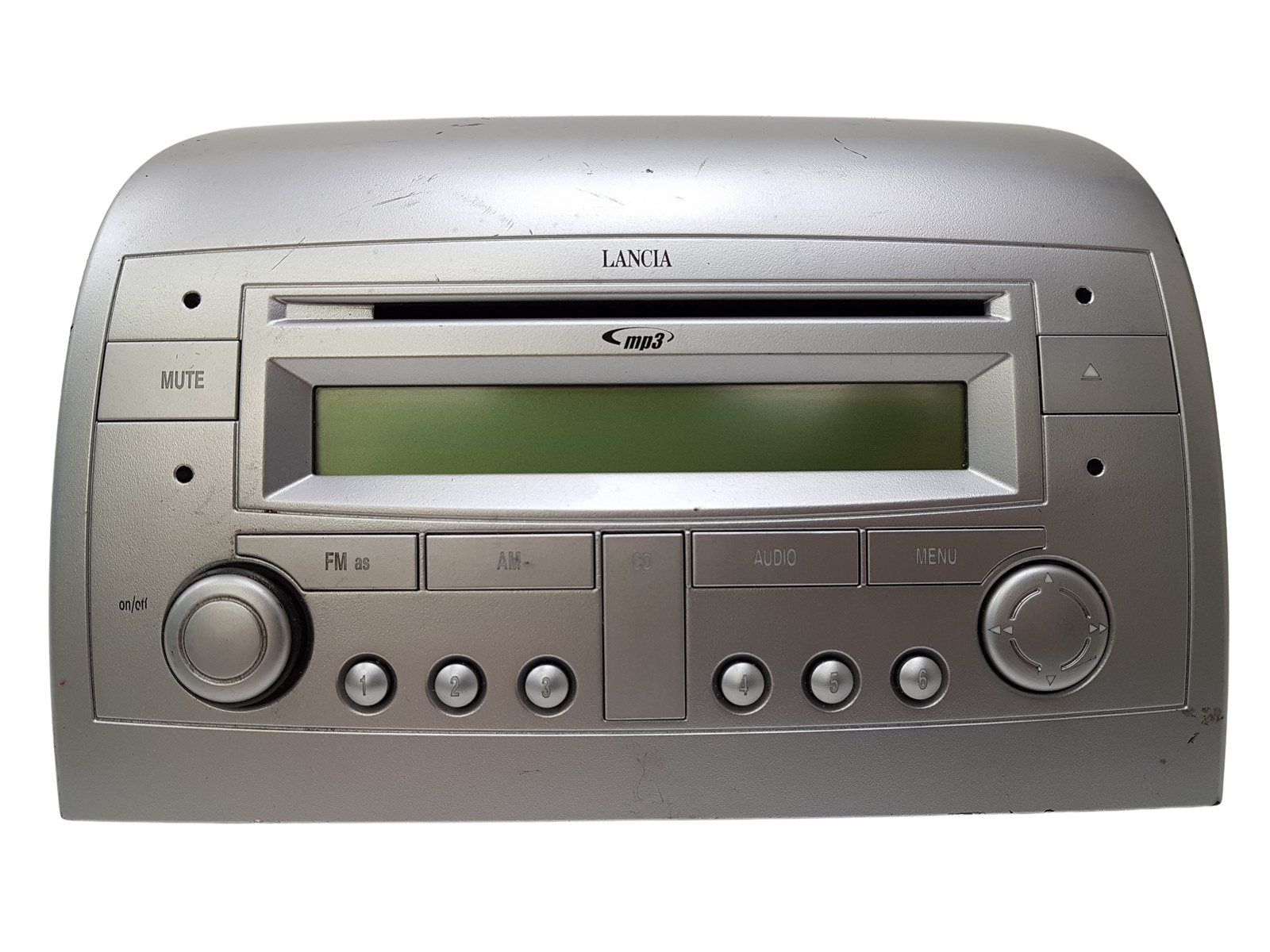 Cd-Radio Mit Mp3 Lancia Ypsilon 7354463740 7646396316 main product photo
