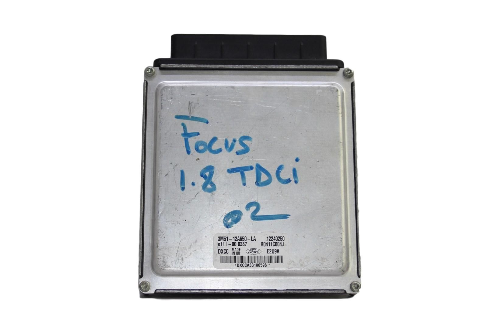 Motorsteuerung 3M51-12A650-LA 12240250 Ford main product photo