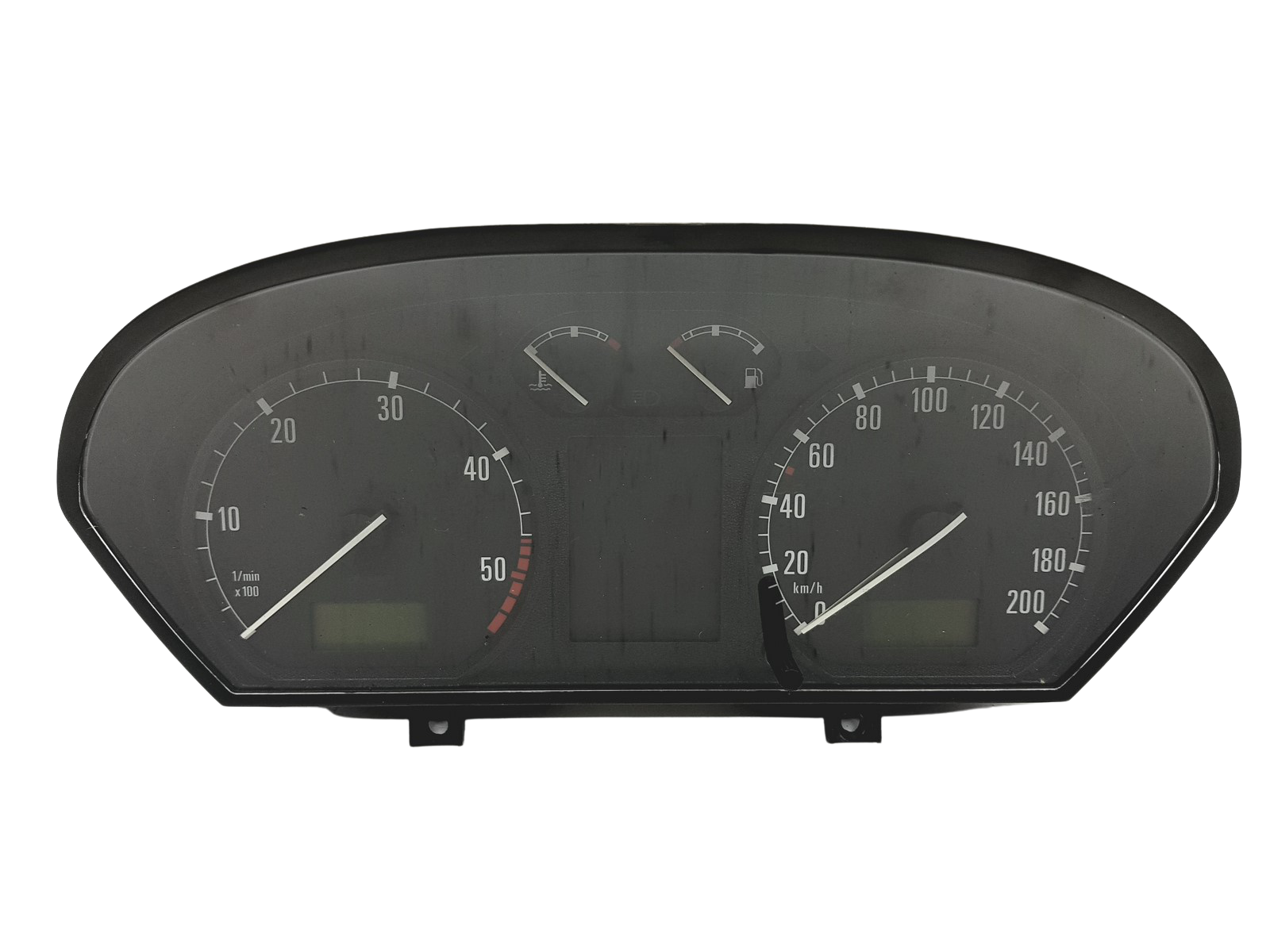 Tacho Kombiinstrument Skoda Fabia 6Y1919880A 110080015001 40573 main product photo