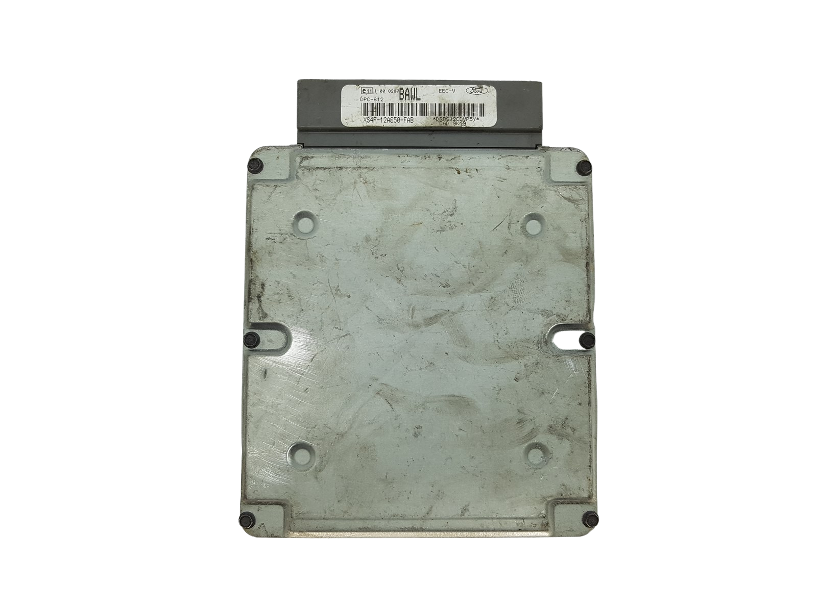 Steuergerät XS4F-12A650-FAB BAWL DPC-612 Ford 17020 main product photo