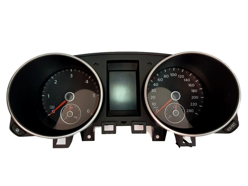 Tacho Kombiinstrument VW Golf MK6 5K0920871A main product photo