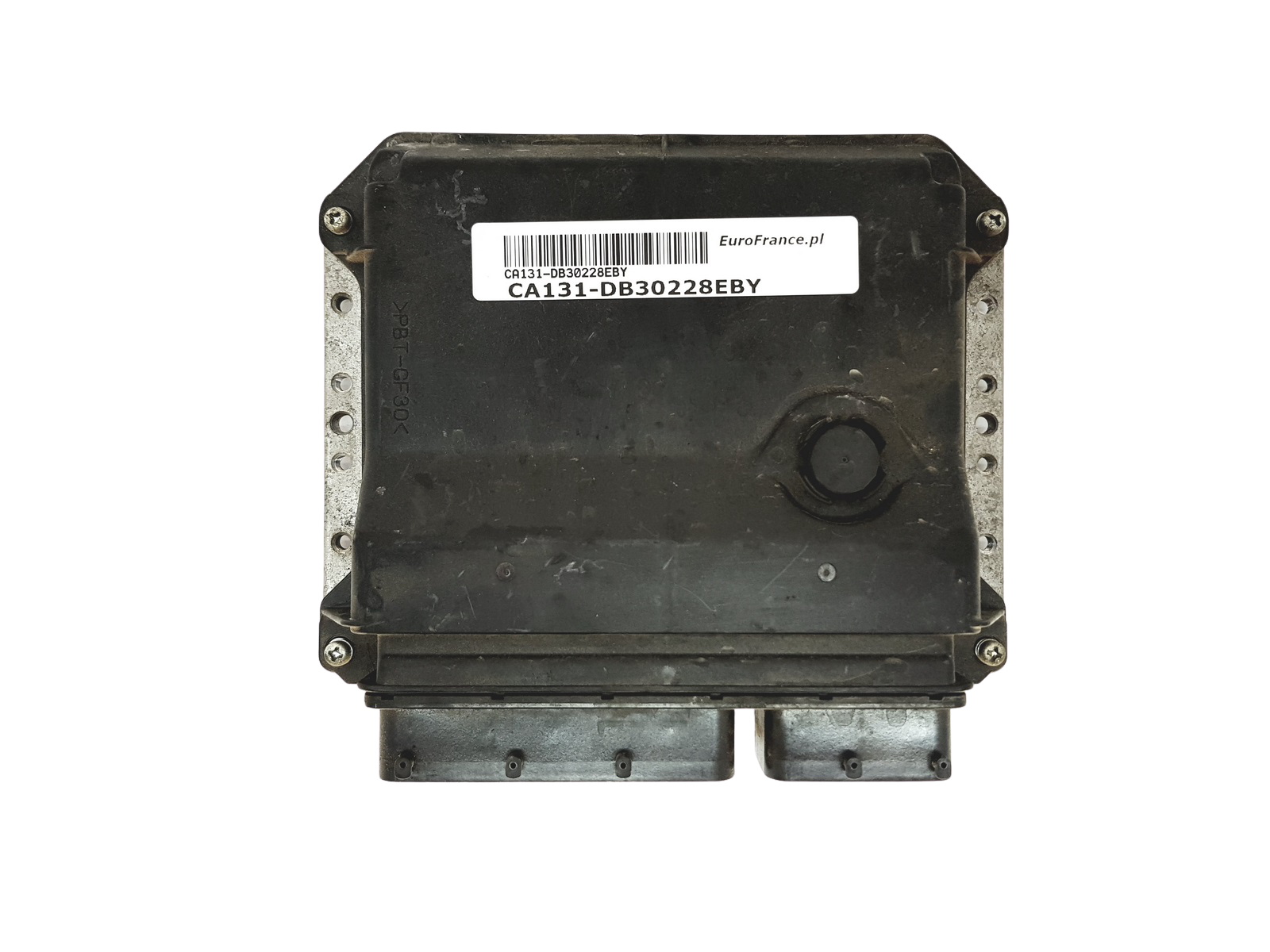 Steuergerät 89661-0D310 MB275100-2494 A Toyota Denso 30228 main product photo