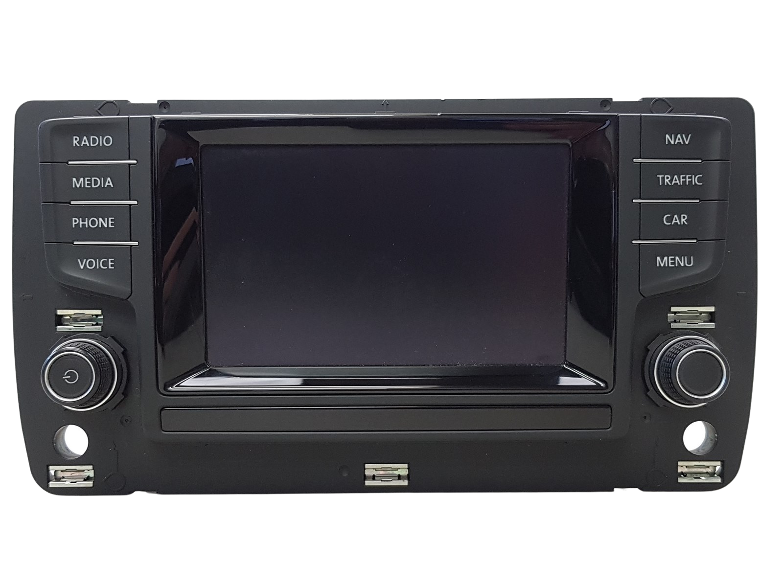 Navigationssystem Radio VW Golf 7 5G0919605D AAH44000 Alpine 2 main product photo