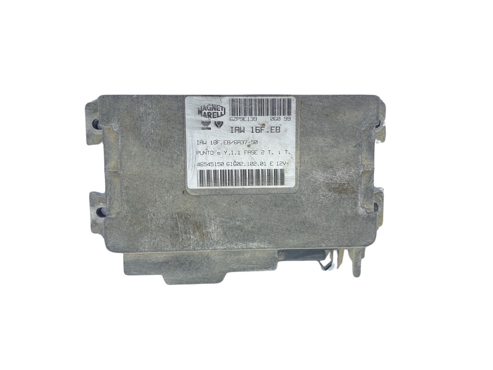 Steuergerät IAW16F.EB 46545150 61602.102.01 Fiat Magneti Marelli 61503 main product photo