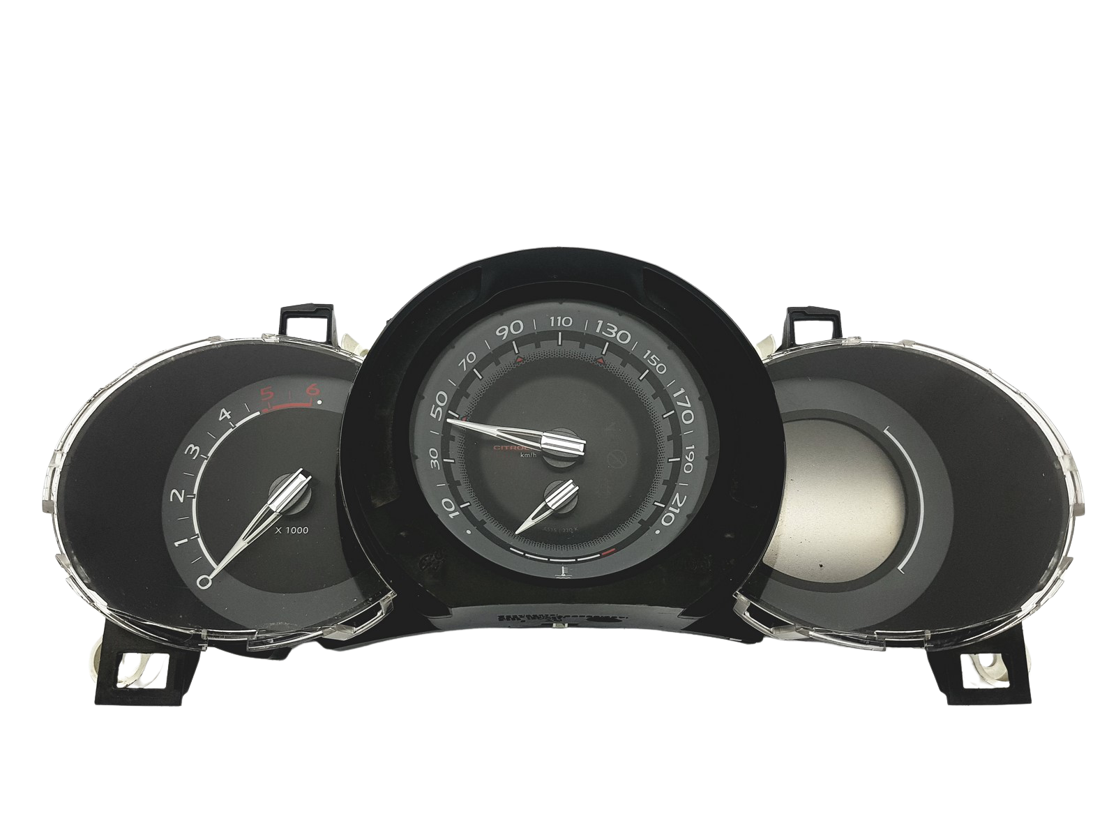 Tacho Kombiinstrument Citroen DS3 96668808XT A2C53385829 48879 main product photo