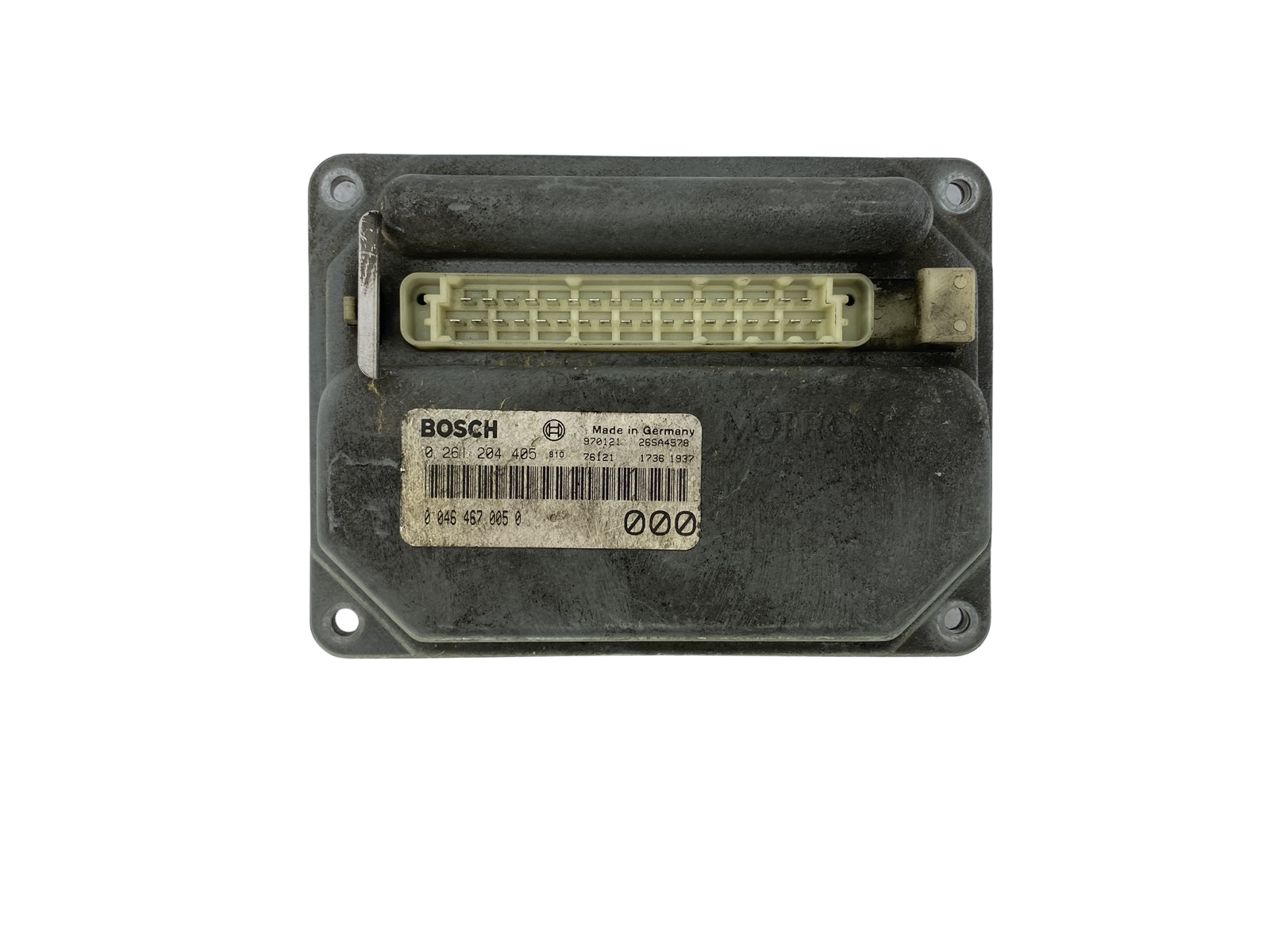 Steuergerät Fiat 00464670050 0261204405 Bosch 52937 main product photo