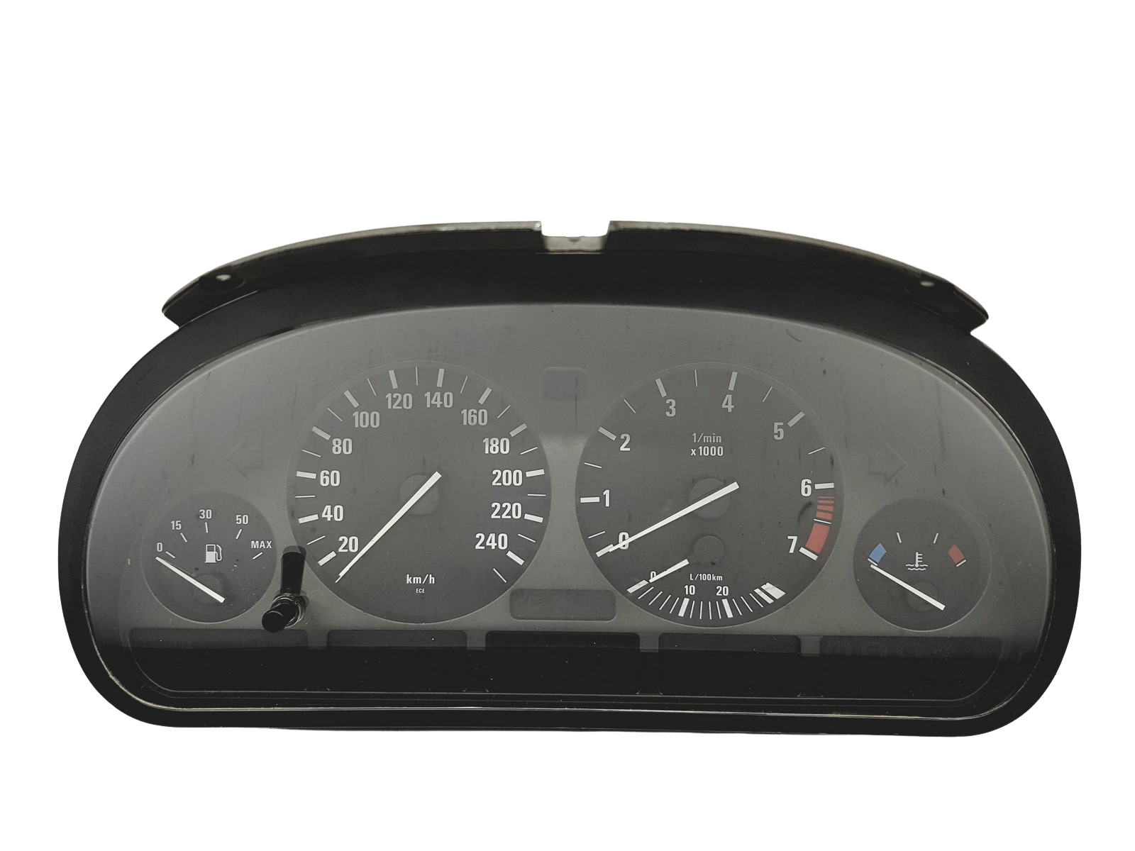 Tacho Kombiinstrument BMW 5 E39 6211 8375669 110008735031 50392 main product photo
