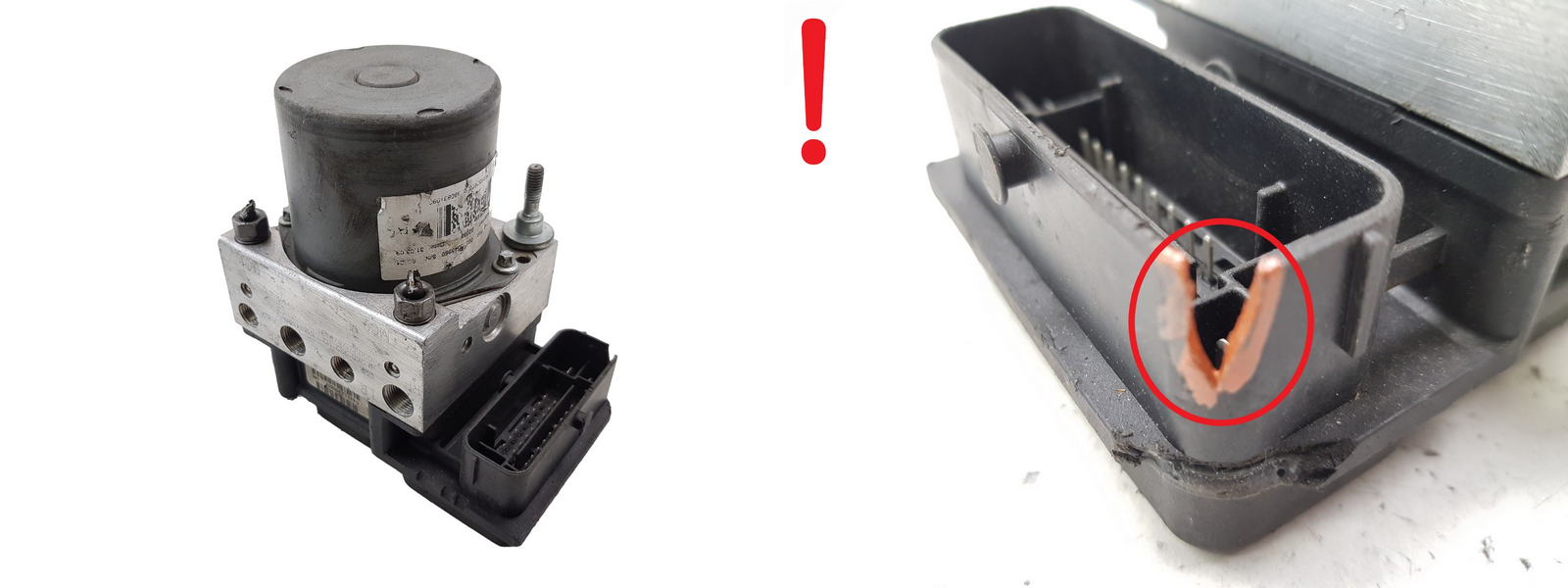Abs-Pumpe Ducato Boxer Jumper 51804596 0265800717 Fiat PSA 1395 main product photo