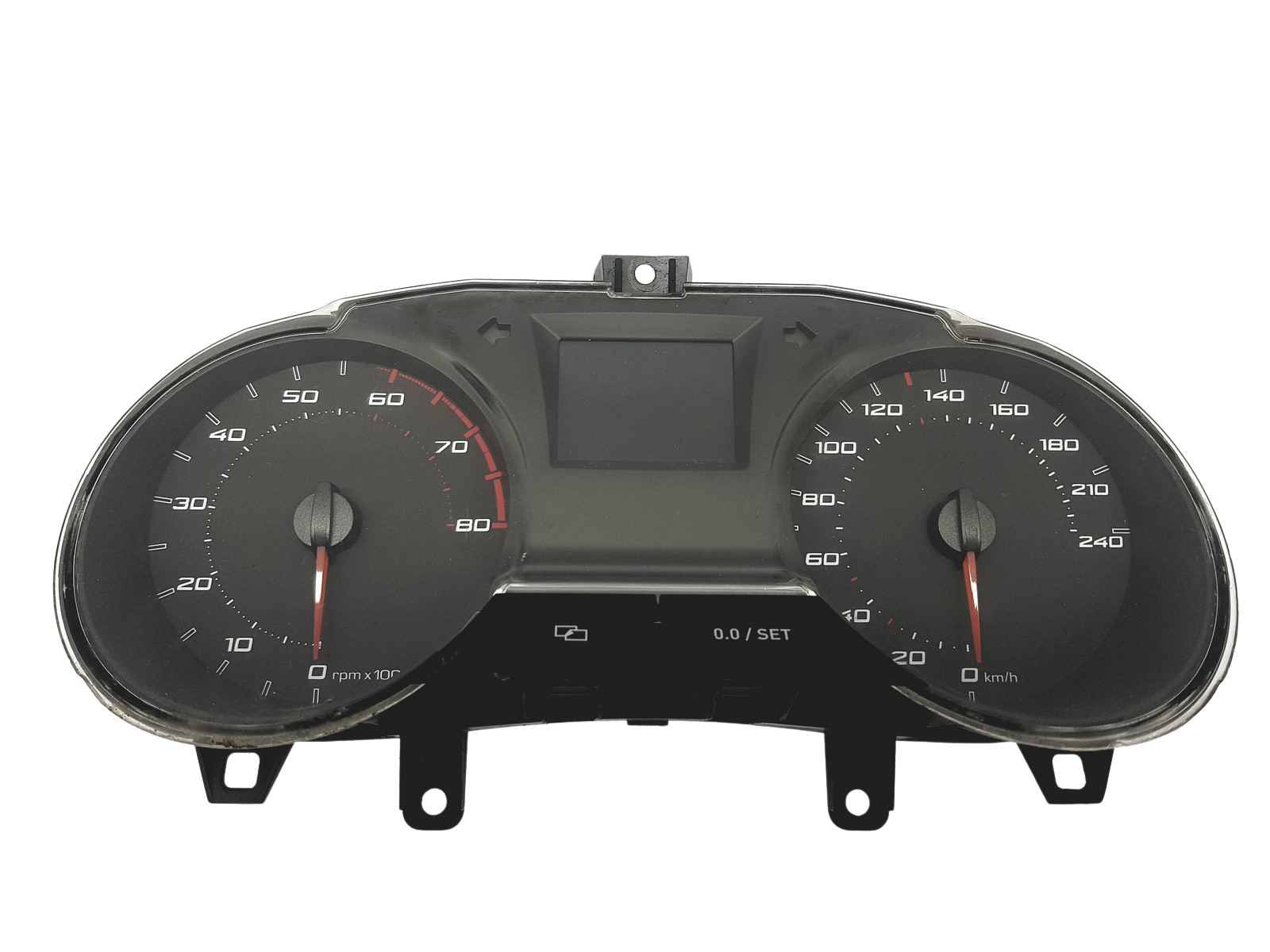 Tacho Kombiinstrument Seat Ibiza 6J0920800K A2C53311200 48905 main product photo