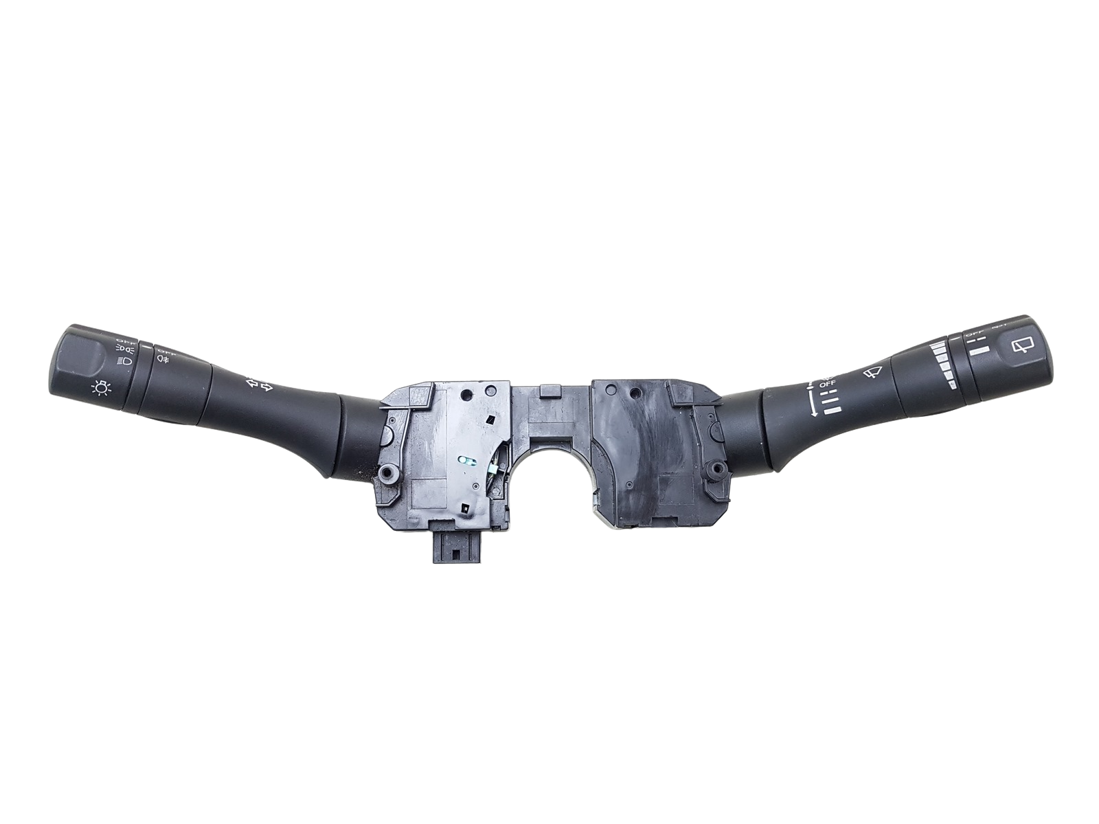 Schalter Blinker Nissan Micra 255601HE7A 14A01 Niles main product photo