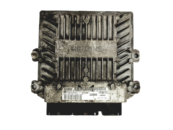 Steuergerät Ford 4M51-12A650-JK 5WS40303J-T Siemens 20493 main product photo
