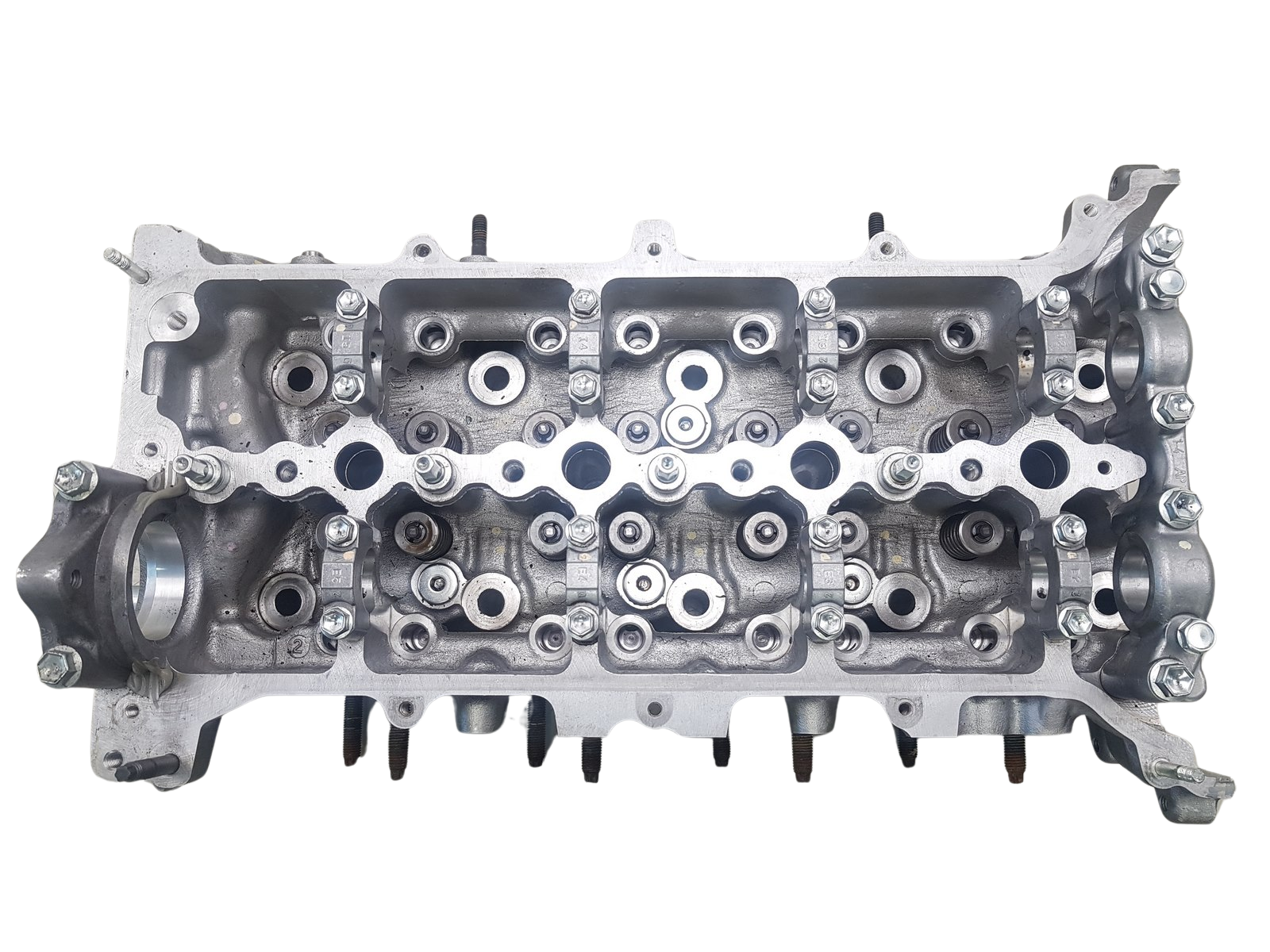 Zylinderkopf Toyota 2.0D D4D 1AD main product photo