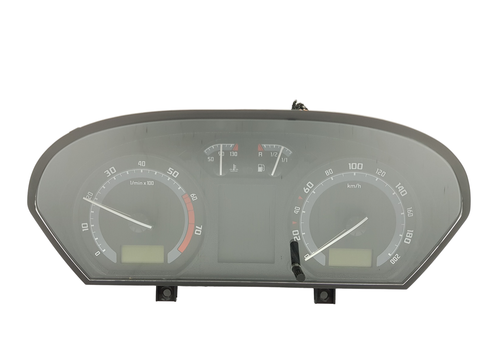 Tacho Kombiinstrument Skoda Fabia 6Y0920881L 110080253019 27427 main product photo