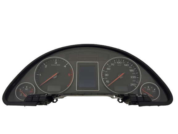 Tacho Kombiinstrument Audi A4 B6 8E0920900K 0263626035 19029 main product photo