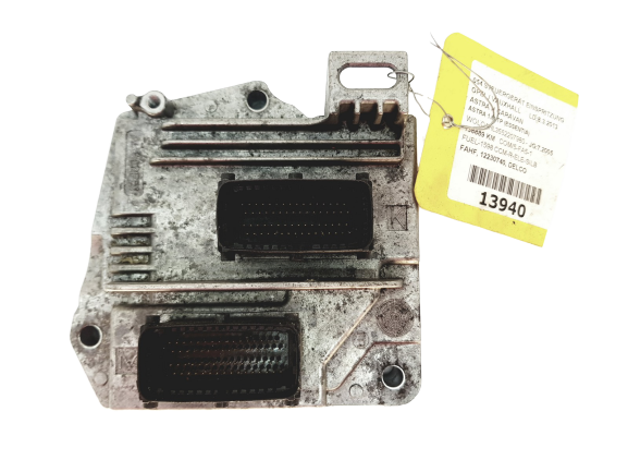 Steuergerät 12230740 FAHF Opel Delphi main product photo