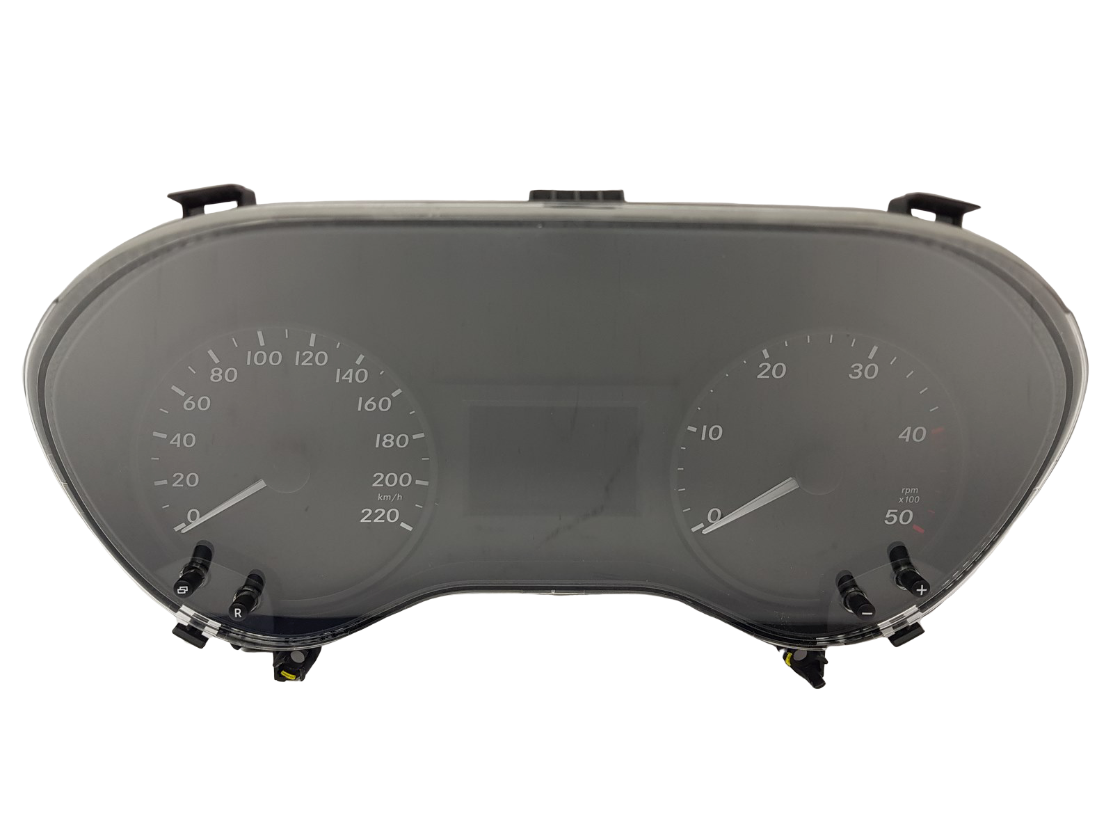 Tacho Kombiinstrument Mercedes Vito A4479009205 Johnson 24919 main product photo